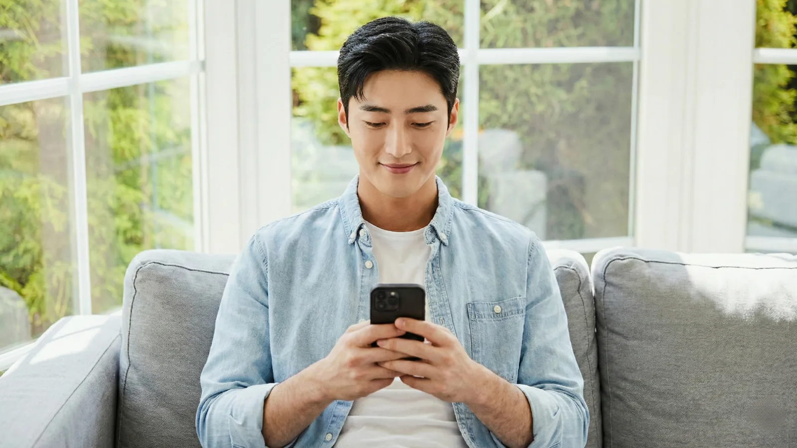 품티켓 유플러스 정보이용료 안내 데스크 상담 사진